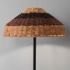 Ratanová stojací lampa Caro 147,5 cm -fv-interier-25
