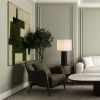 Černobílá stolní lampa Nova Luce Norr -fv-interier-25