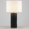 Černobílá stolní lampa Nova Luce Norr -fv-interier-25