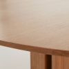 Dubový jídelní stůl KUNGSHOLMEN 130 cm -fv-interier-25