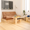 Hnědý dřevěný konferenční stolek Karup Design Japan 68 x 45 cm -fv-interier-25
