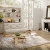 Hnědý dřevěný konferenční stolek Karup Design Japan 68 x 45 cm -fv-interier-25