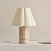 Béžová keramická stolní lampa RUTHIE -fv-interier-25