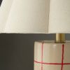 Béžová keramická stolní lampa RUTHIE -fv-interier-25
