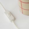 Béžová keramická stolní lampa RUTHIE -fv-interier-25