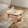 Dřevěný odkládací stolek Karup Design Japan 45 x 34 cm -fv-interier-25