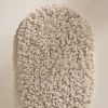 Krémově bílá bavlněná koupelnová předložka JANE 80 x 140 cm -fv-interier-25