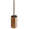Měděná kovová WC štětka Architect SP