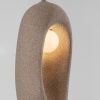 Hnědé závěsné světlo Tempus 18 cm -fv-interier-25