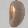 Hnědé závěsné světlo Tempus 20 cm -fv-interier-25