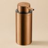Měděný kovový dávkovač mýdla Logic 200 ml -fv-interier-25