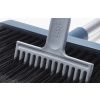 Modré koště s nástěnným držákem CleanStore -fv-interier-25