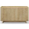 Komoda Daira 140 x 40 cm s dubovým dekorem -fv-interier-25