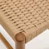 Dubová barová židle Analy 65 cm s výpletem -fv-interier-25