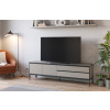 Krémový lakovaný TV stolek Lorenza 180 x 40 cm -fv-interier-25