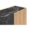 Komoda Dione 180 x 42 cm s dubovým dekorem -fv-interier-25