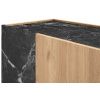Komoda Dione 80 x 42 cm s dubovým dekorem -fv-interier-25