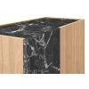 Komoda Dione 90 x 40 cm s dubovým dekorem -fv-interier-25
