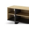 TV stolek Cequoia 160 x 35,5 cm s dubovým dekorem -fv-interier-25