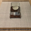 Béžový vlněný koberec Kave Home Brina 160 x 230 cm -fv-interier-25