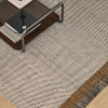 Béžový vlněný koberec Kave Home Brina 160 x 230 cm -fv-interier-25