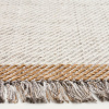 Béžový vlněný koberec Kave Home Brina 160 x 230 cm -fv-interier-25