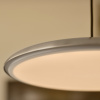 Kovové závěsné LED světlo Artist 40 cm -fv-interier-25