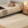 Krémově bílý koberec Kave Home Empuries 200 cm -fv-interier-25