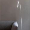 Bílá kovová stojací lampa Mib 141 cm -fv-interier-25