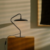 Černá kovová stolní LED lampa Artist -fv-interier-25
