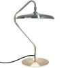Kovová stolní LED lampa Artist