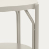 Bílá lakovaná koupelnová skříňka Kave Home Arely 90 x 40 cm -fv-interier-25
