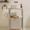 Bílá lakovaná koupelnová skříňka Kave Home Arely 60 x 40 cm -fv-interier-25