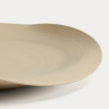Béžová keramická dekorativní miska Kave Home Ebenor Ø 30 cm -fv-interier-25