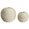 Béžová keramická váza Kave Home Evania 15 cm1500 x 1000