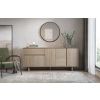Komoda Carpi 180 x 45 cm s dubovým dekorem -fv-interier-25