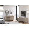 TV stolek Carpi 180 x 45 cm s dubovým dekorem -fv-interier-25