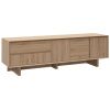 TV stolek Carpi 180 x 45 cm s dubovým dekorem