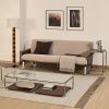 Světle hnědá ořechová pohovka Kave Home Amsen 205 cm -fv-interier-25