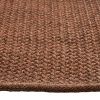 Hnědý zahradní koberec Kave Home Despas 160 x 230 cm -fv-interier-25