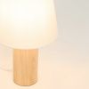 Dřevěná stolní lampa Kave Home Marga -fv-interier-25