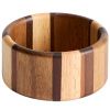 Dřevěná mísa kave home Nover 12 cm