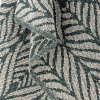 Zelený bavlněný pléd Bloomingville Ugento 160 x 130 cm -fv-interier-25