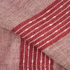 Červený lněný běhoun kave home Calena 50 x 150 cm -fv-interier-25