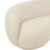 Bílá čalouněná pohovka Polar 234 cm -fv-interier-25