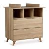 Nástavba pro přebalovací komodu Quax Loft 70 x 54 cm
