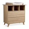 Nástavba pro přebalovací komodu Quax Loft 70 x 54 cm