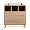 Nástavba pro přebalovací komodu Quax Loft 70 x 54 cm