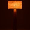 Hnědá stojací lampa Umbrella 157 cm -fv-interier-25