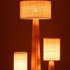 Hnědá stojací lampa Umbrella 157 cm -fv-interier-25